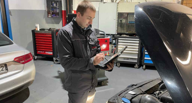 KFZ-Inspektion – Wartung und Reparaturen - Meisterbetrieb KFZ All In One GmbH in Hagen