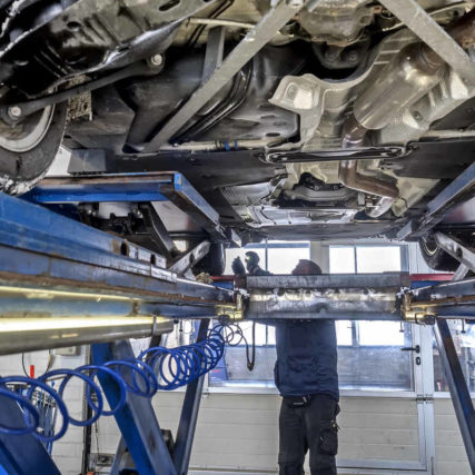 Haupt- und Abgasuntersuchung TÜV Nord in Hagen