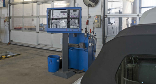Haupt- und Abgasuntersuchung TÜV Nord