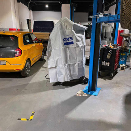 Fehlerdiagnose und Wartung in der Meisterwerkstatt