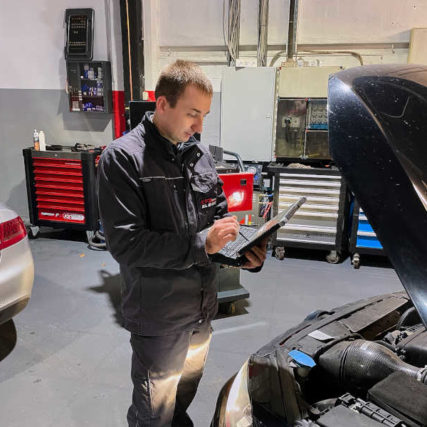 KFZ-Inspektion – Wartung und Reparaturen - Meisterbetrieb KFZ All In One GmbH in Hagen