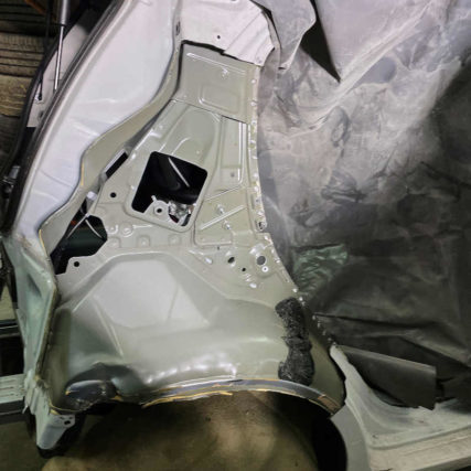 Unfallinstandsetzung Meisterwerkstatt